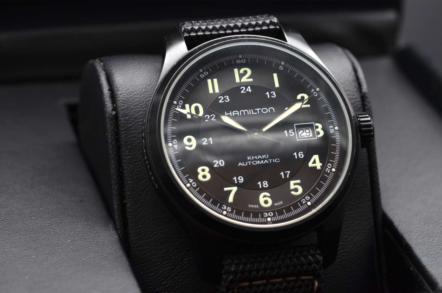 Hamilton Khaki Field Hamilton Khaki Field