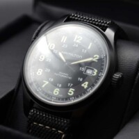 Hamilton Khaki Field
