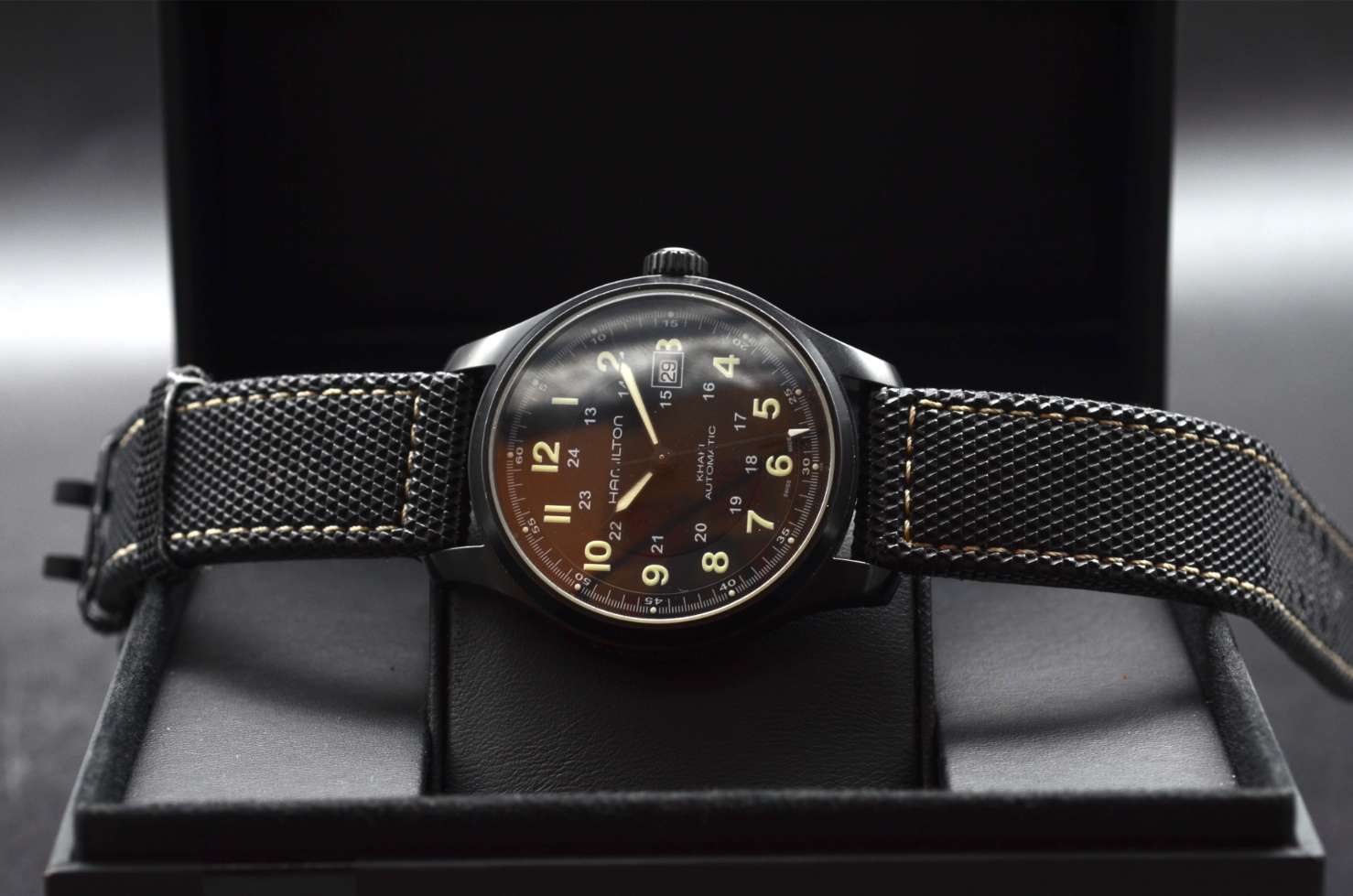 Hamilton Khaki Field