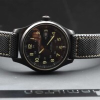 Hamilton Khaki Field