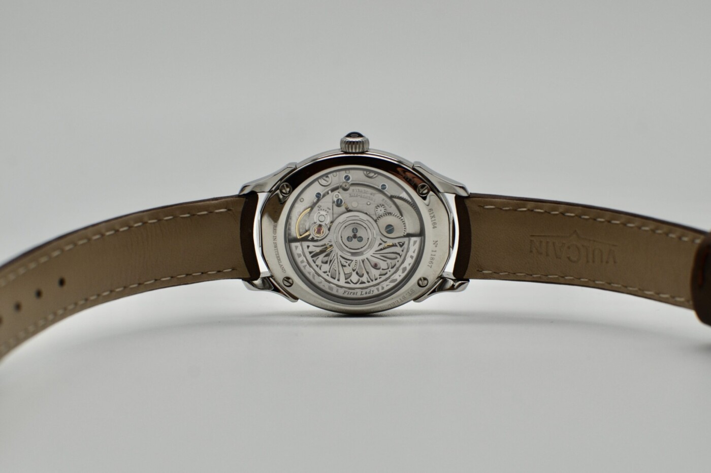 vulcain first lady automatique