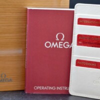 Omega Seamaster 21030422006001