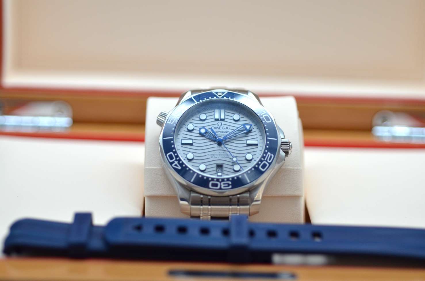 Omega Seamaster 21030422006001