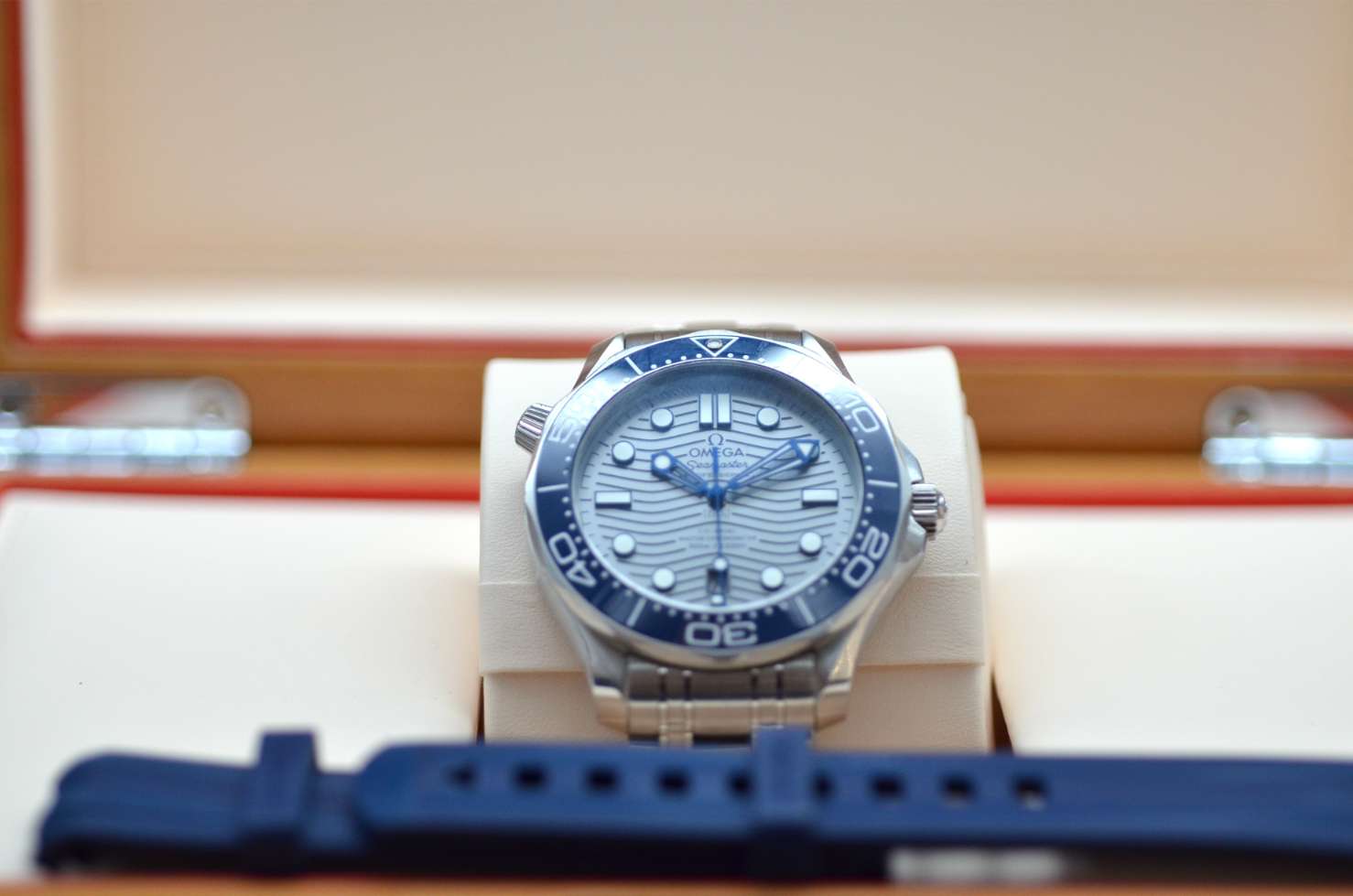 Omega Seamaster 21030422006001