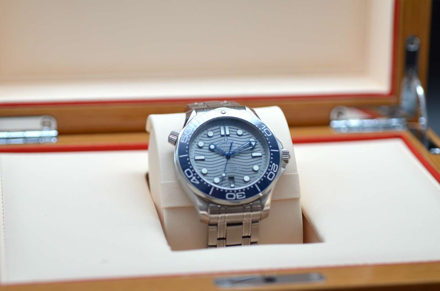 Omega Seamaster 21030422006001