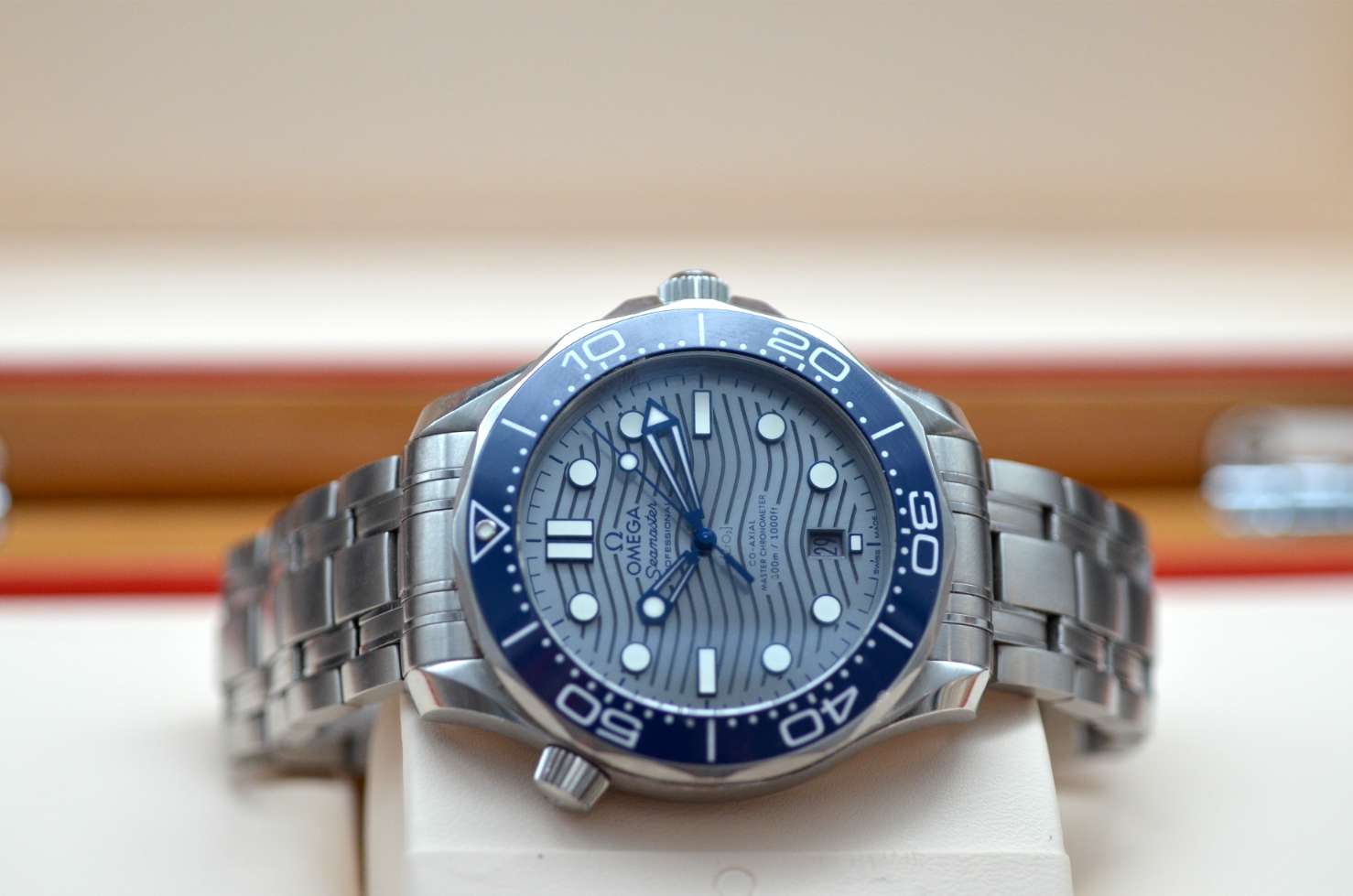 Omega Seamaster 21030422006001