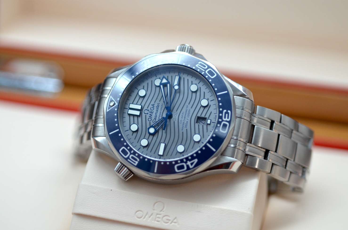 Omega Seamaster 21030422006001 Omega Seamaster 21030422006001