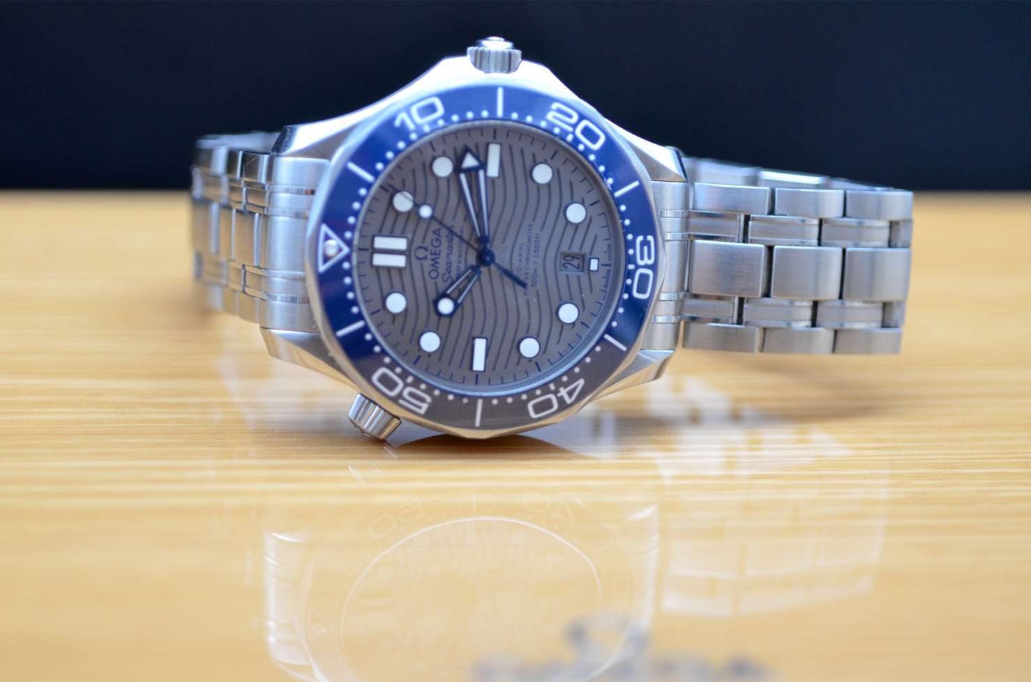 Omega Seamaster 21030422006001