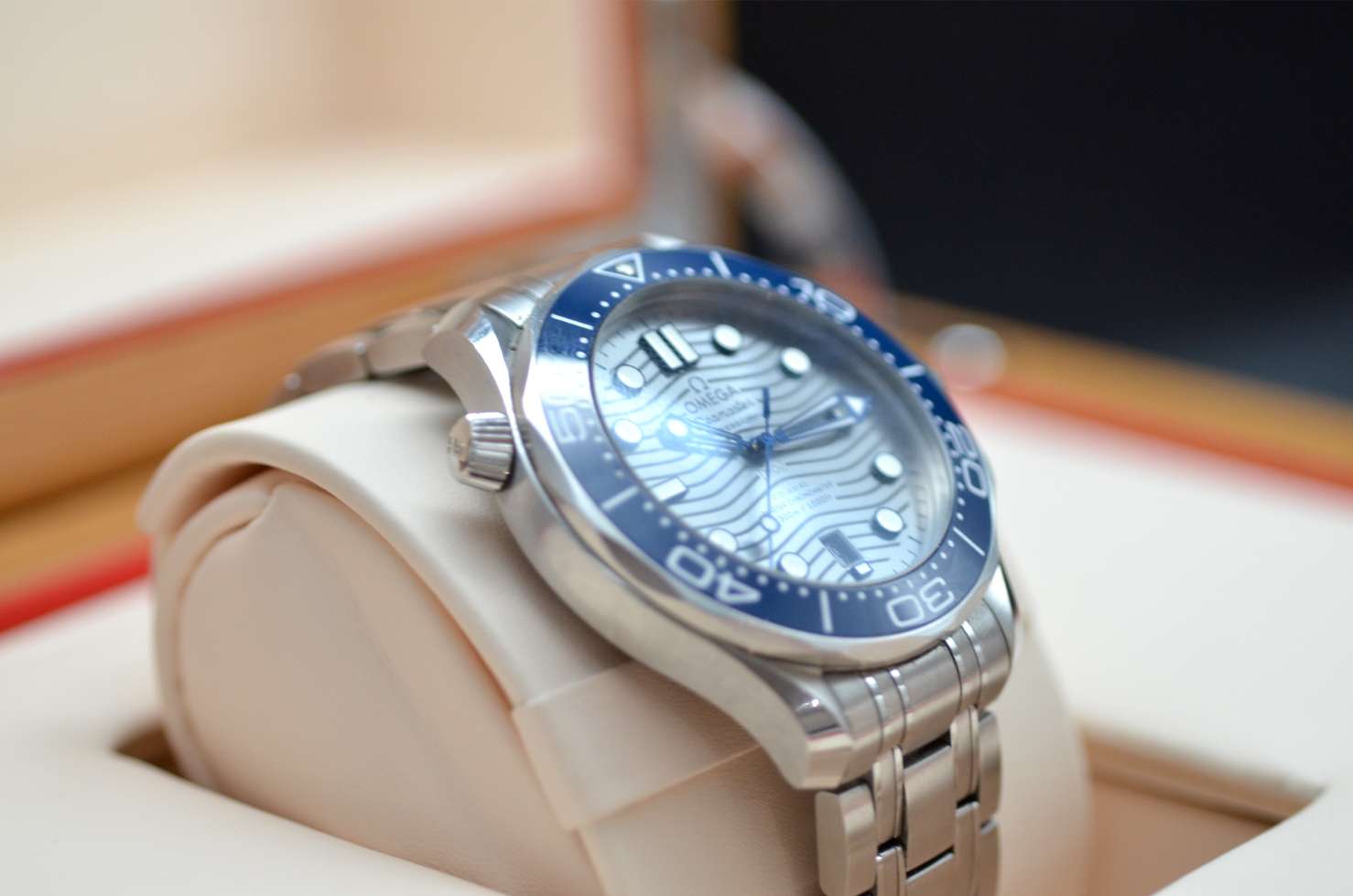 Omega Seamaster 21030422006001