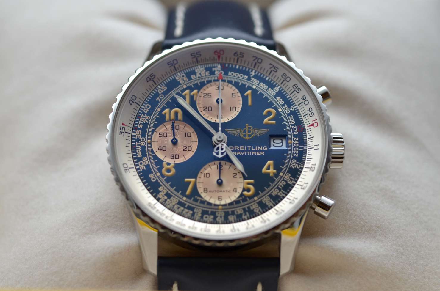Breitling Navitimer