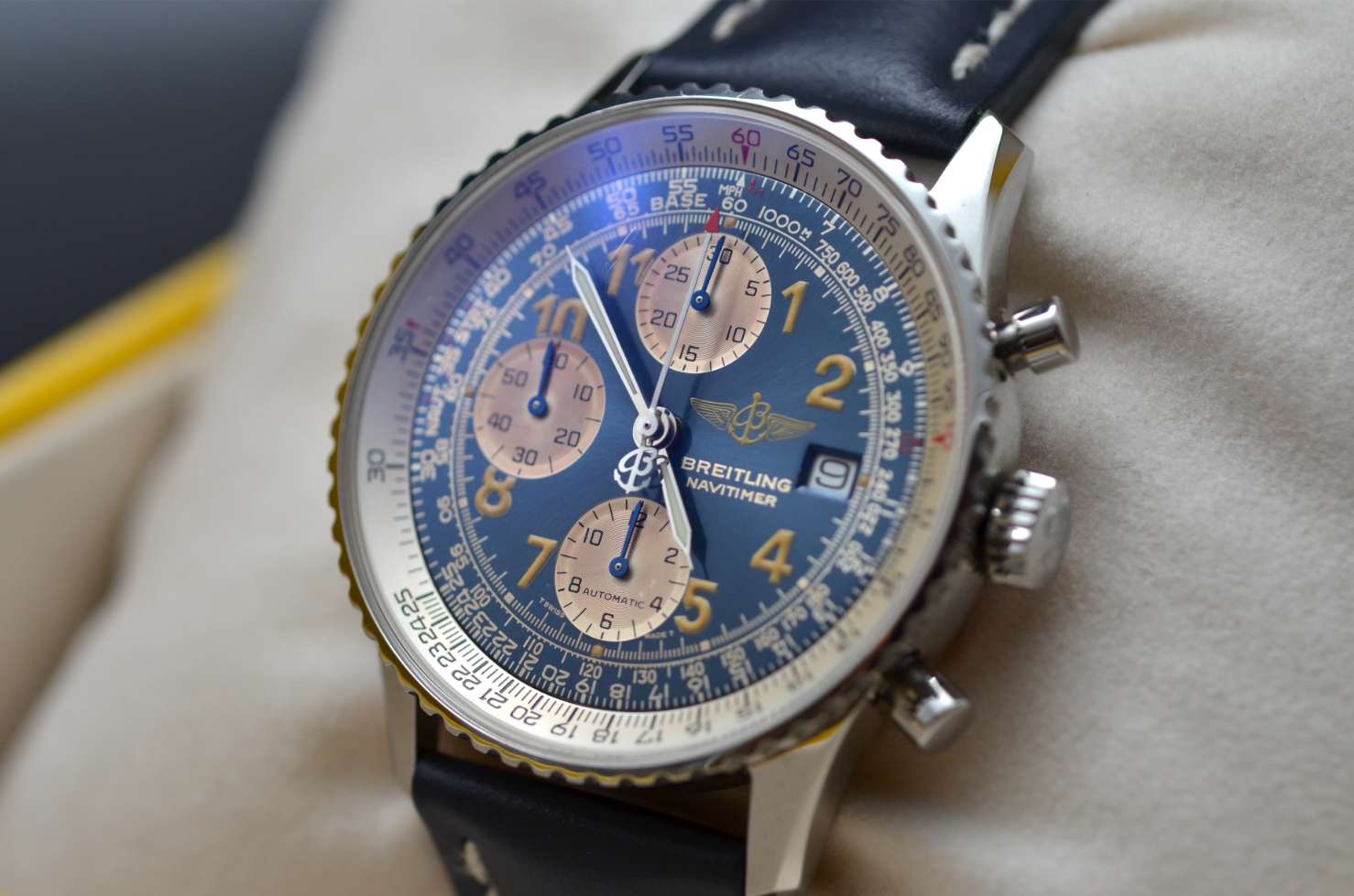 Breitling Navitimer Breitling Navitimer