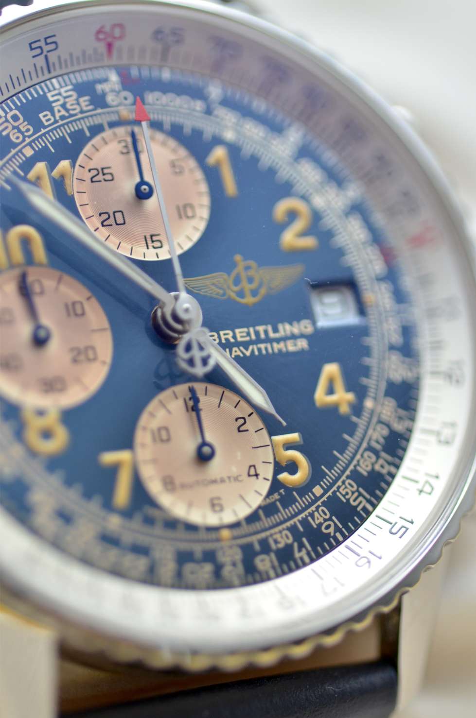 Breitling Navitimer