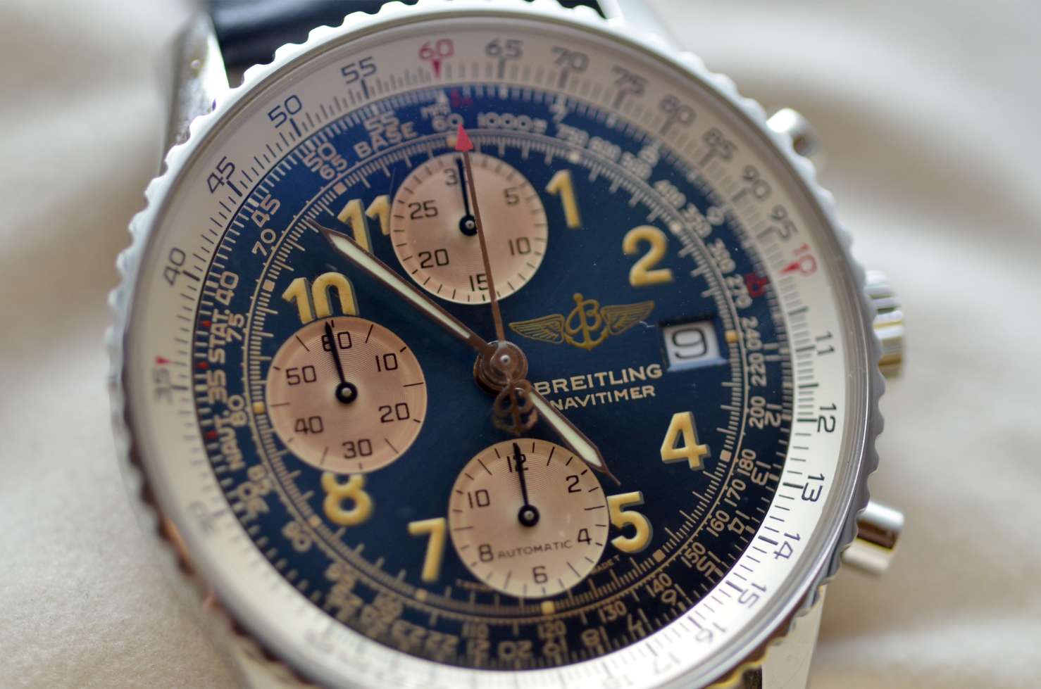 Breitling Navitimer