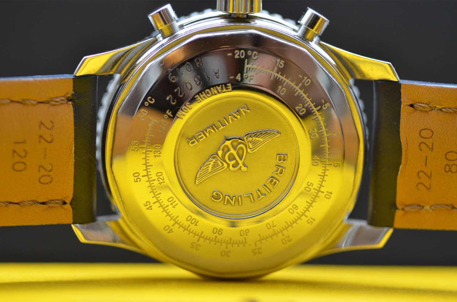 Breitling Navitimer