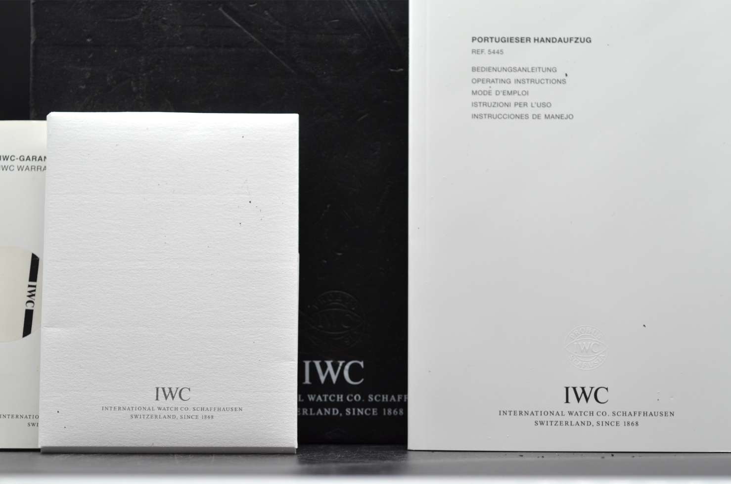 IWC Portugieser Hand Wound - IW544501