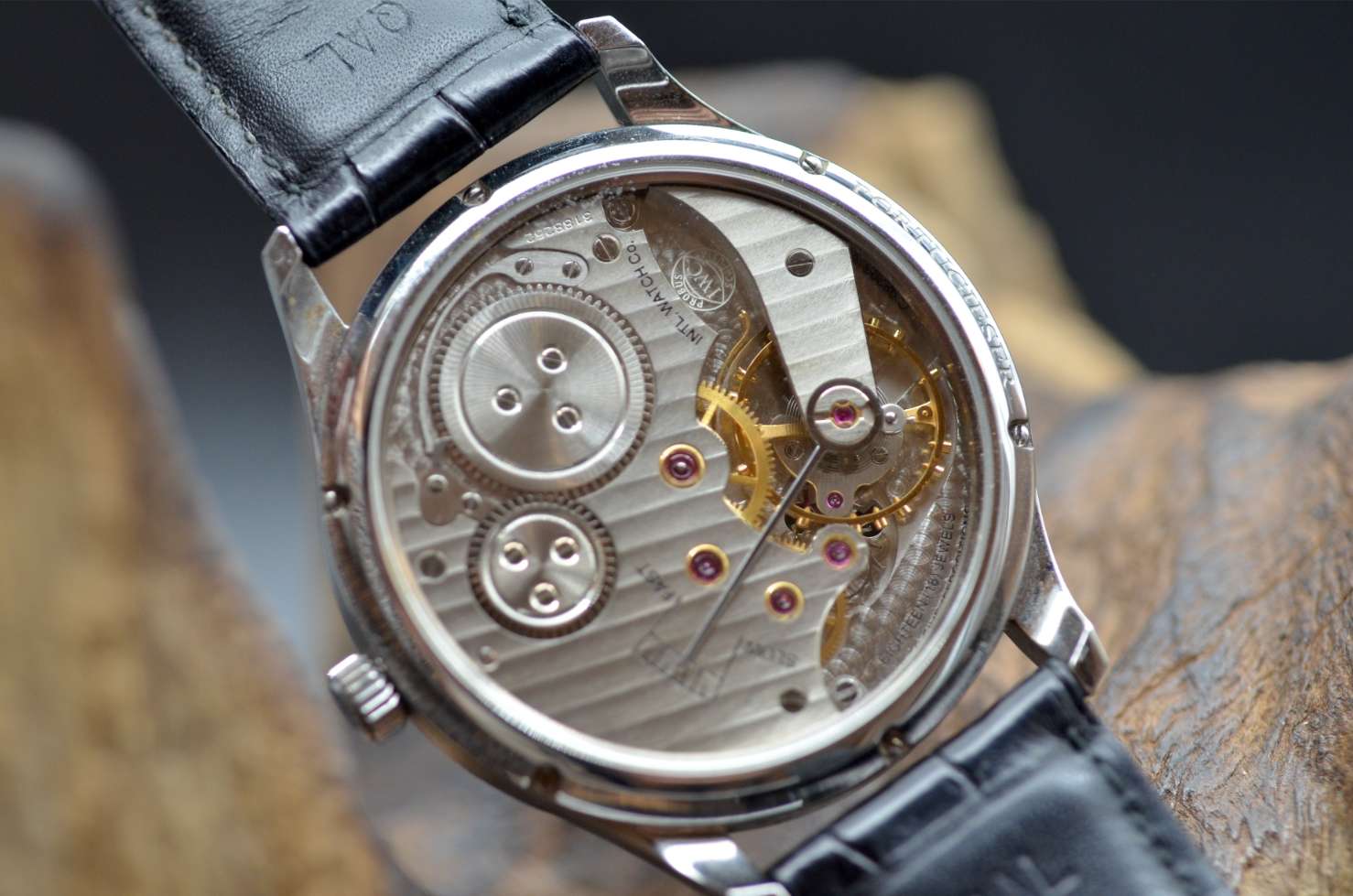 IWC Portugieser Hand Wound - IW544501