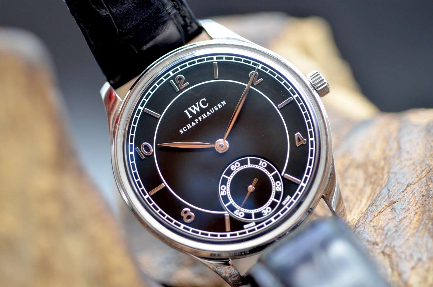 IWC Portugieser Hand Wound - IW544501 IWC Portugieser Hand Wound - IW544501