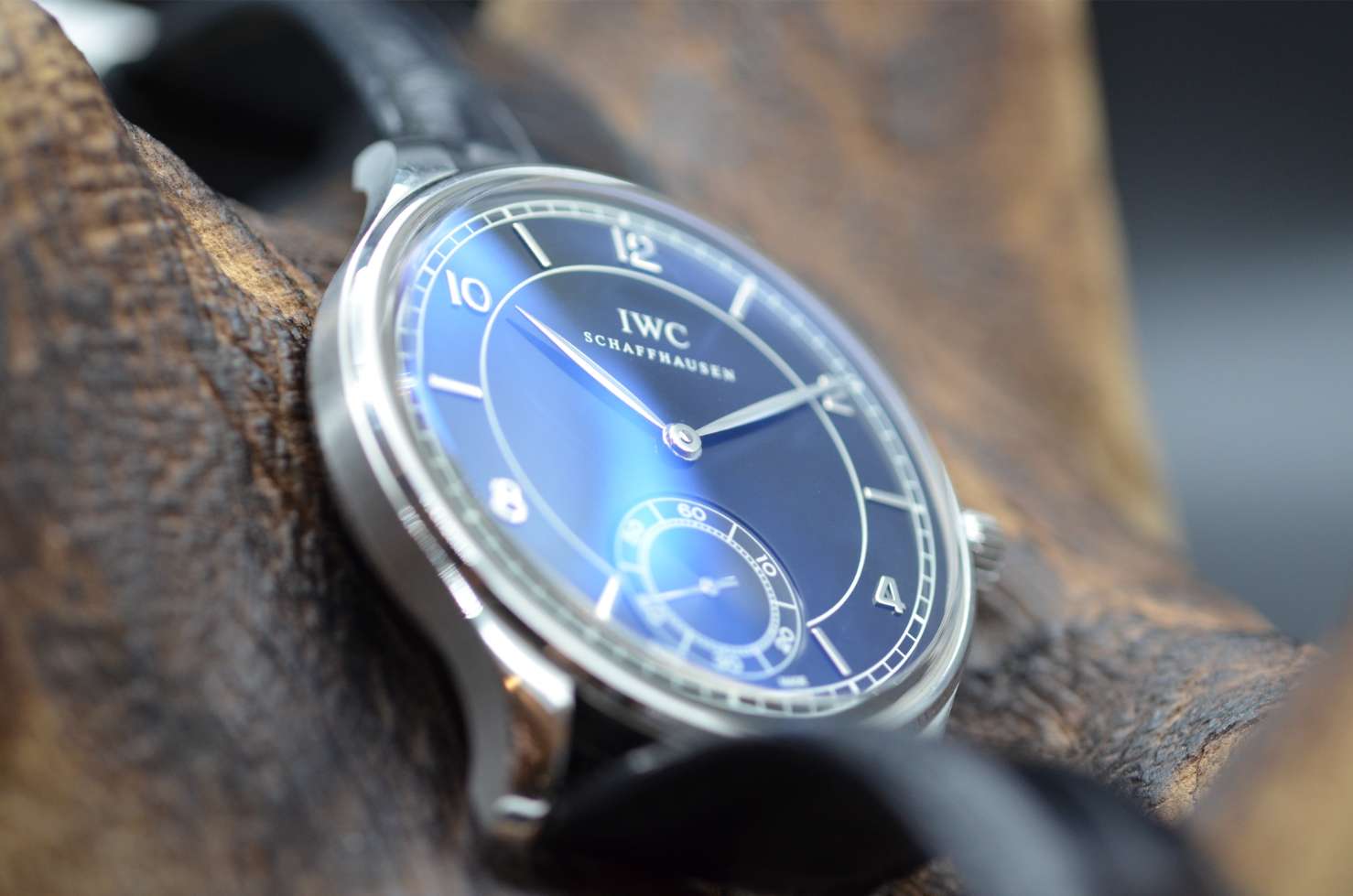 IWC Portugieser Hand Wound - IW544501