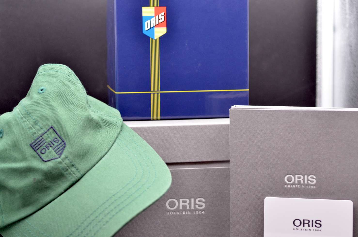 Oris Divers Sixty-Five