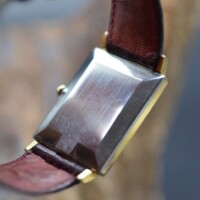 Omega Vintage Rectangulaire - 111.057