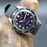 Oris Divers Sixty-Five