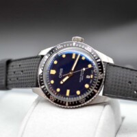 Oris Divers Sixty-Five