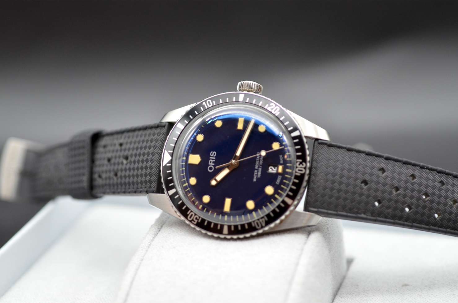 Oris Divers Sixty-Five