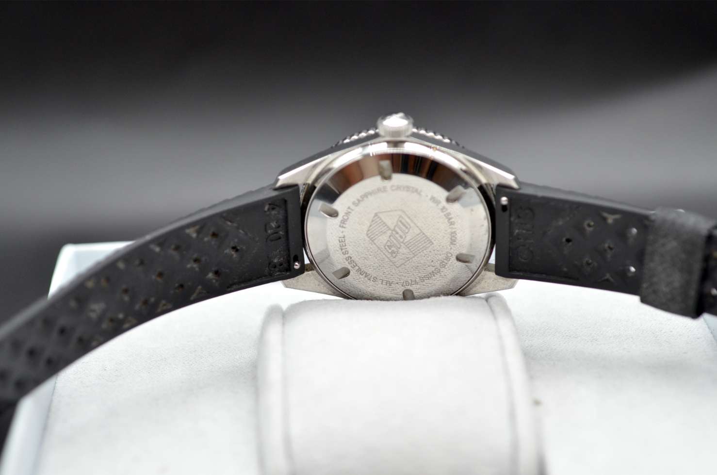 Oris Divers Sixty-Five