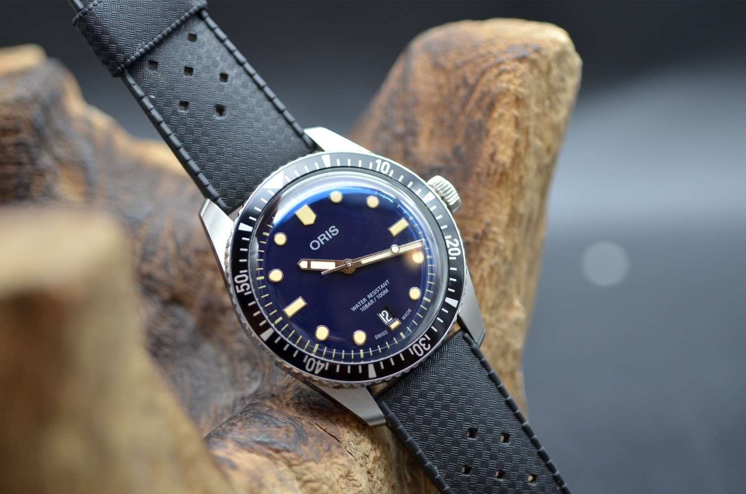 Oris Divers Sixty-Five