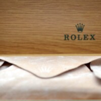 Rolex Oyster Date