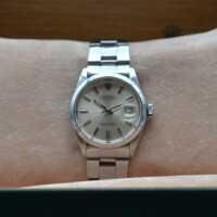 Rolex Oyster Date