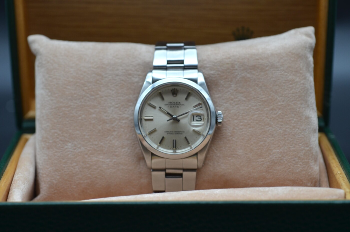 Rolex Oyster Date Rolex Oyster Date