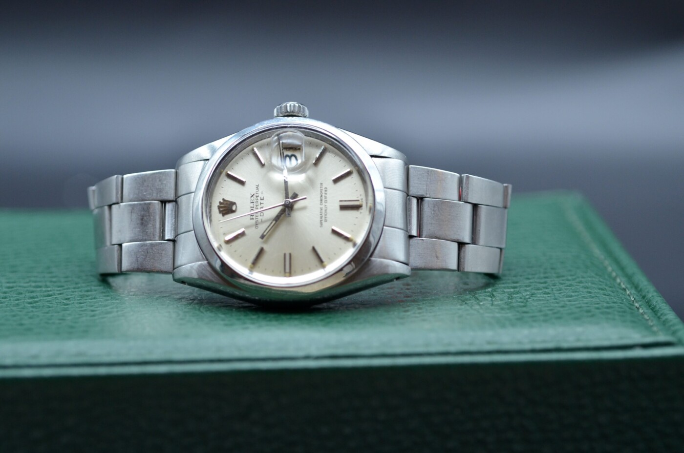 Rolex Oyster Date