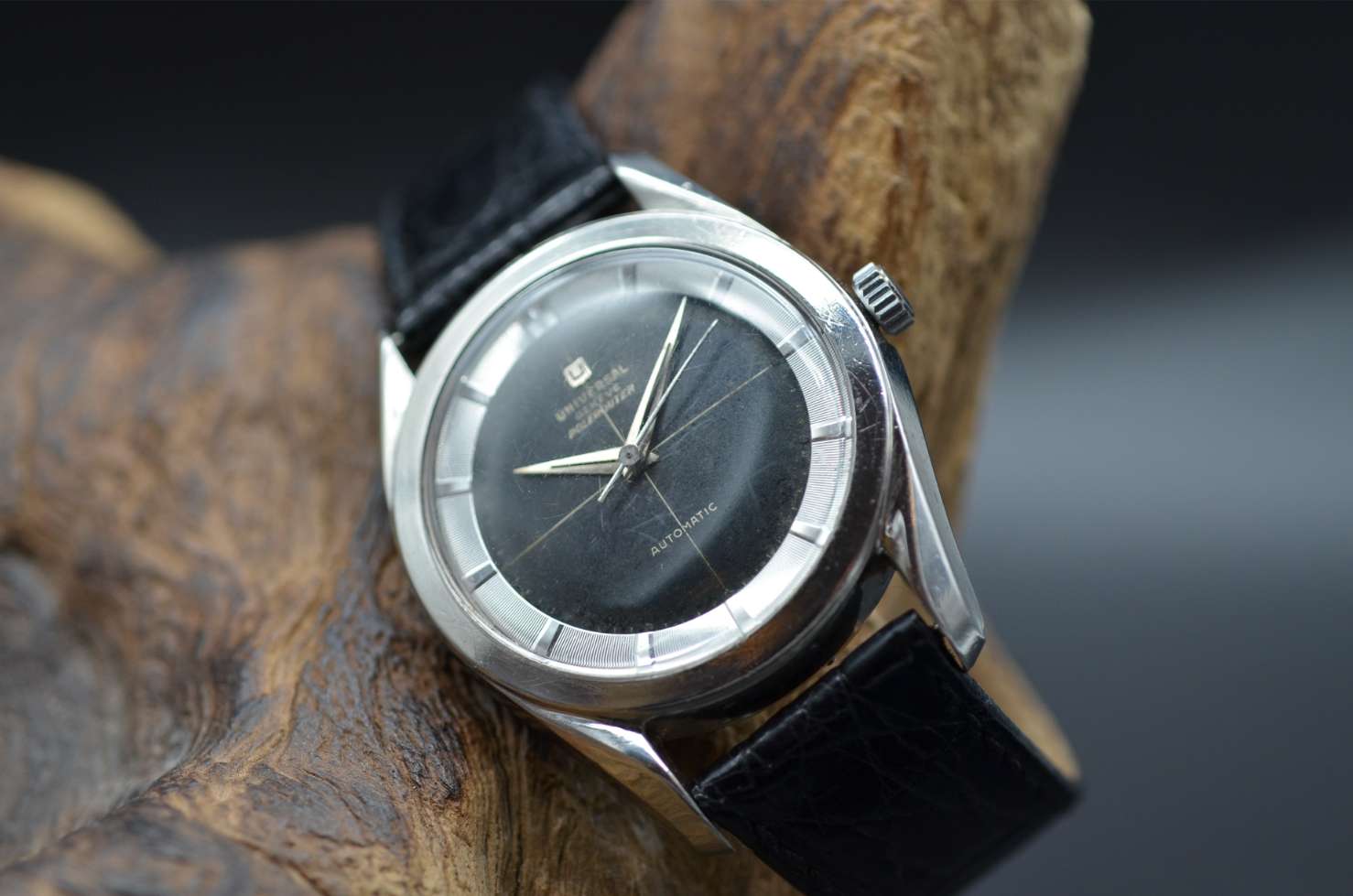 Universal genève polerouter