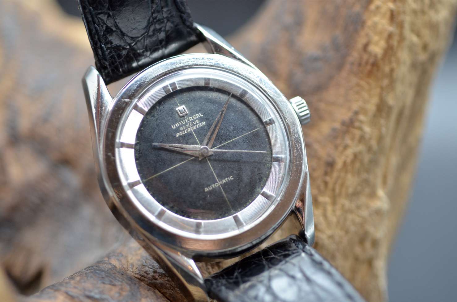 Universal genève polerouter