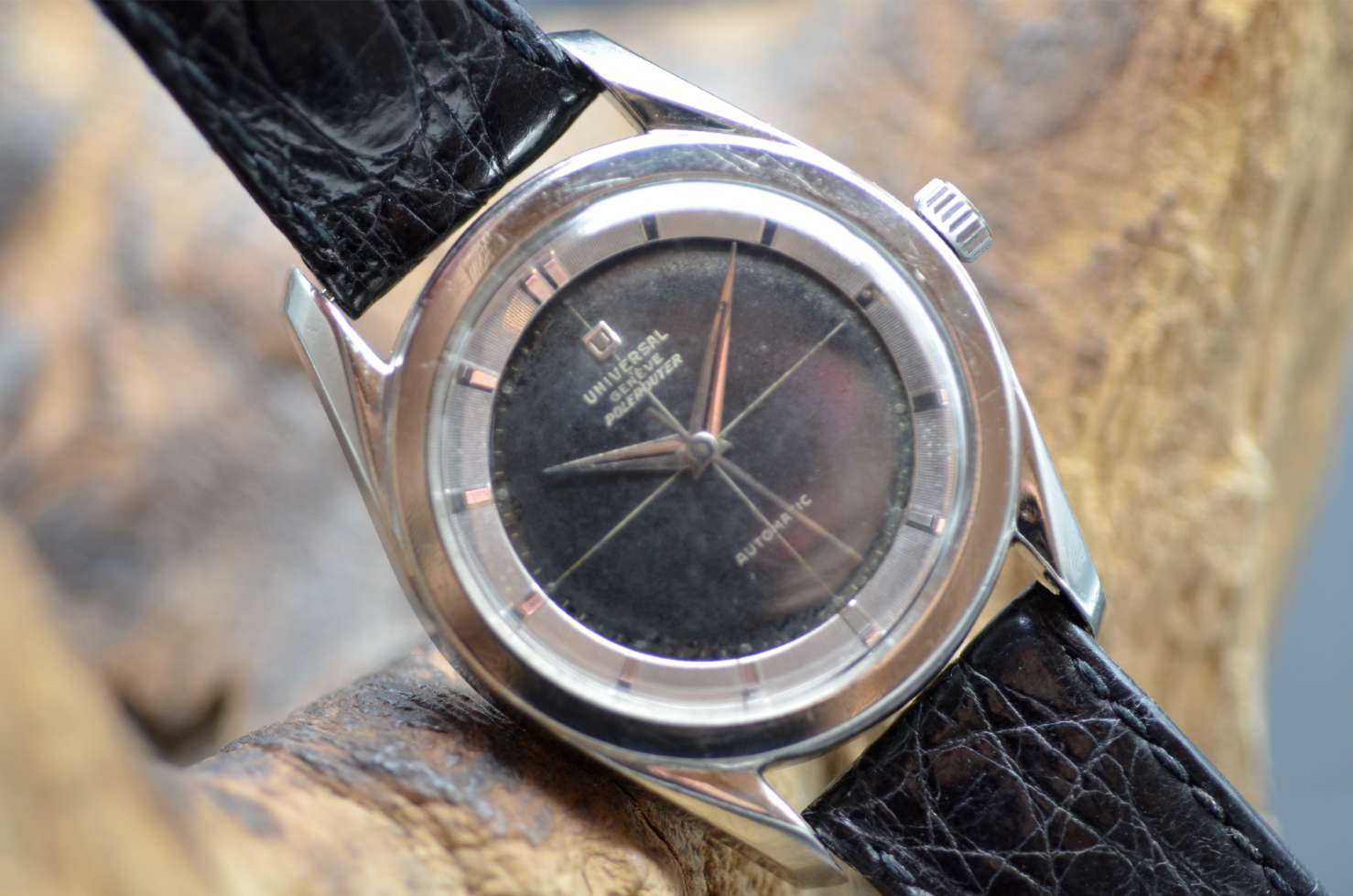 Universal genève polerouter