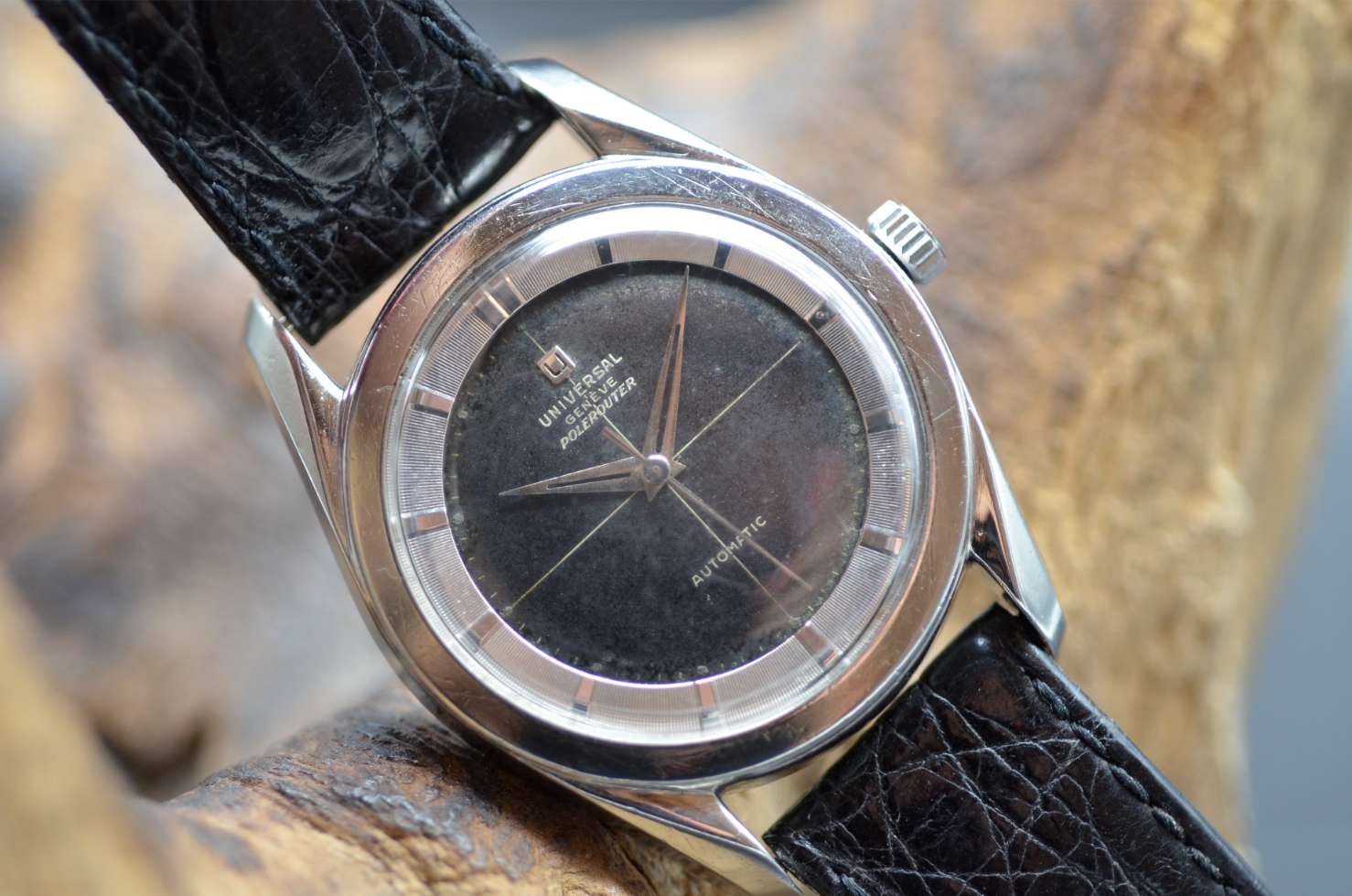 Universal genève polerouter