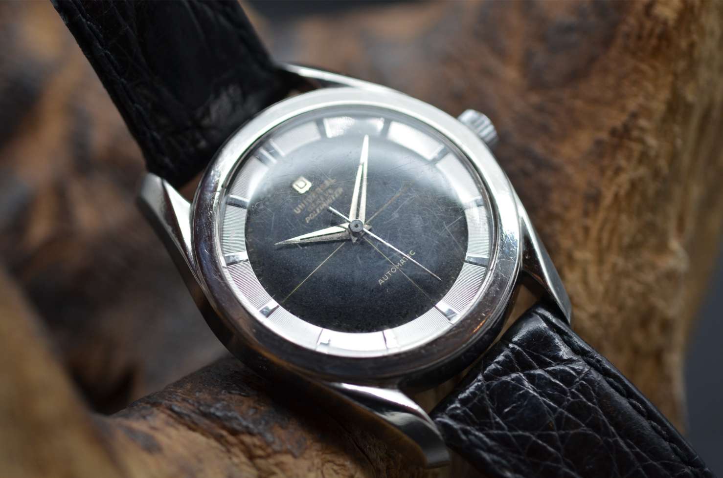 Universal genève polerouter Universal genève polerouter