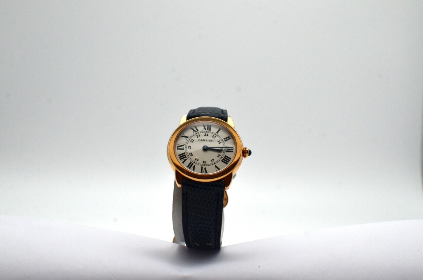 Cartier Ronde Solo Cartier Ronde Solo