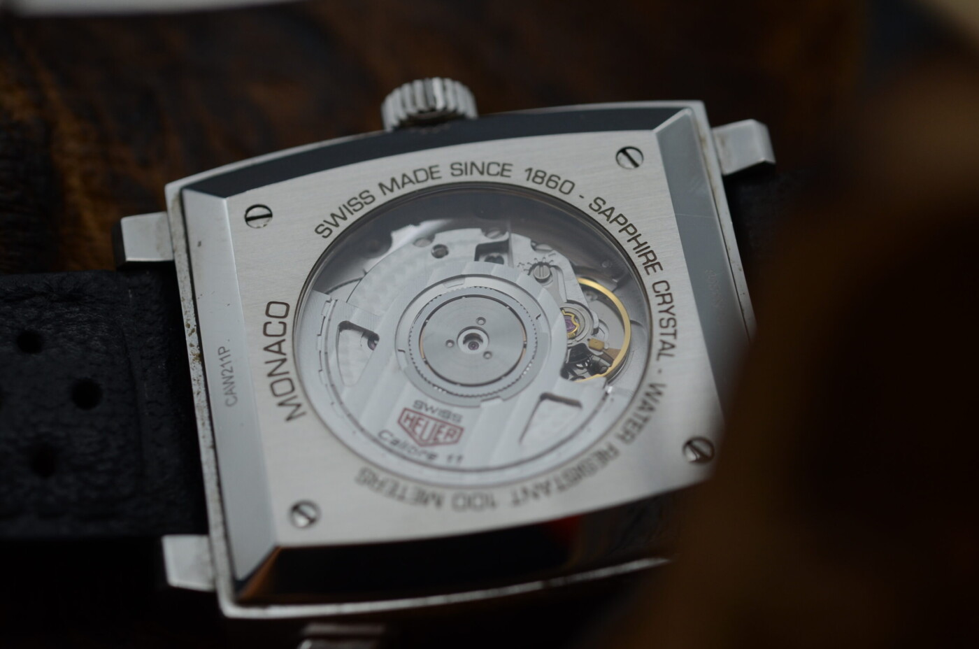 Tag Heuer monaco
