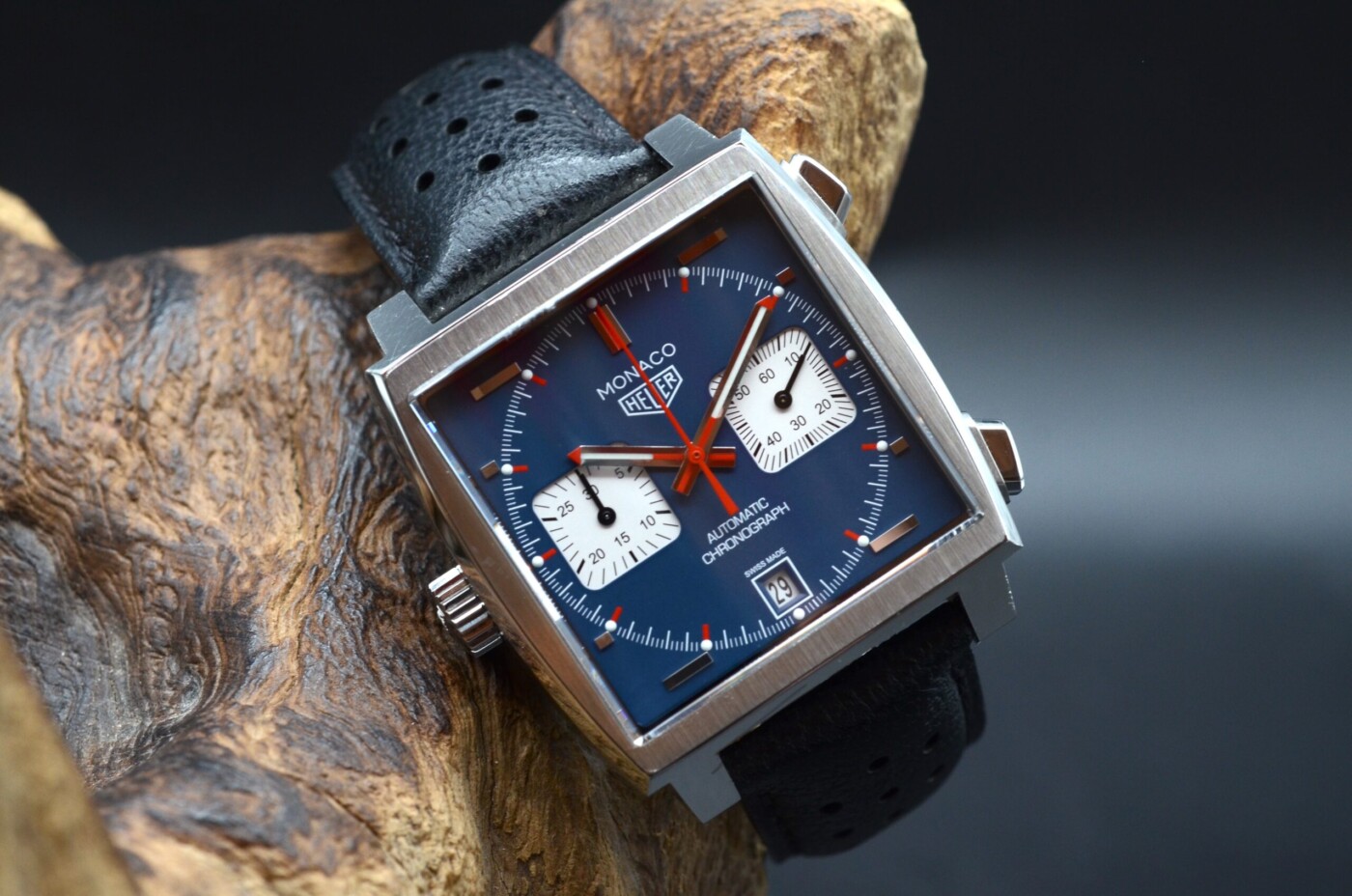 Tag Heuer monaco Tag Heuer monaco
