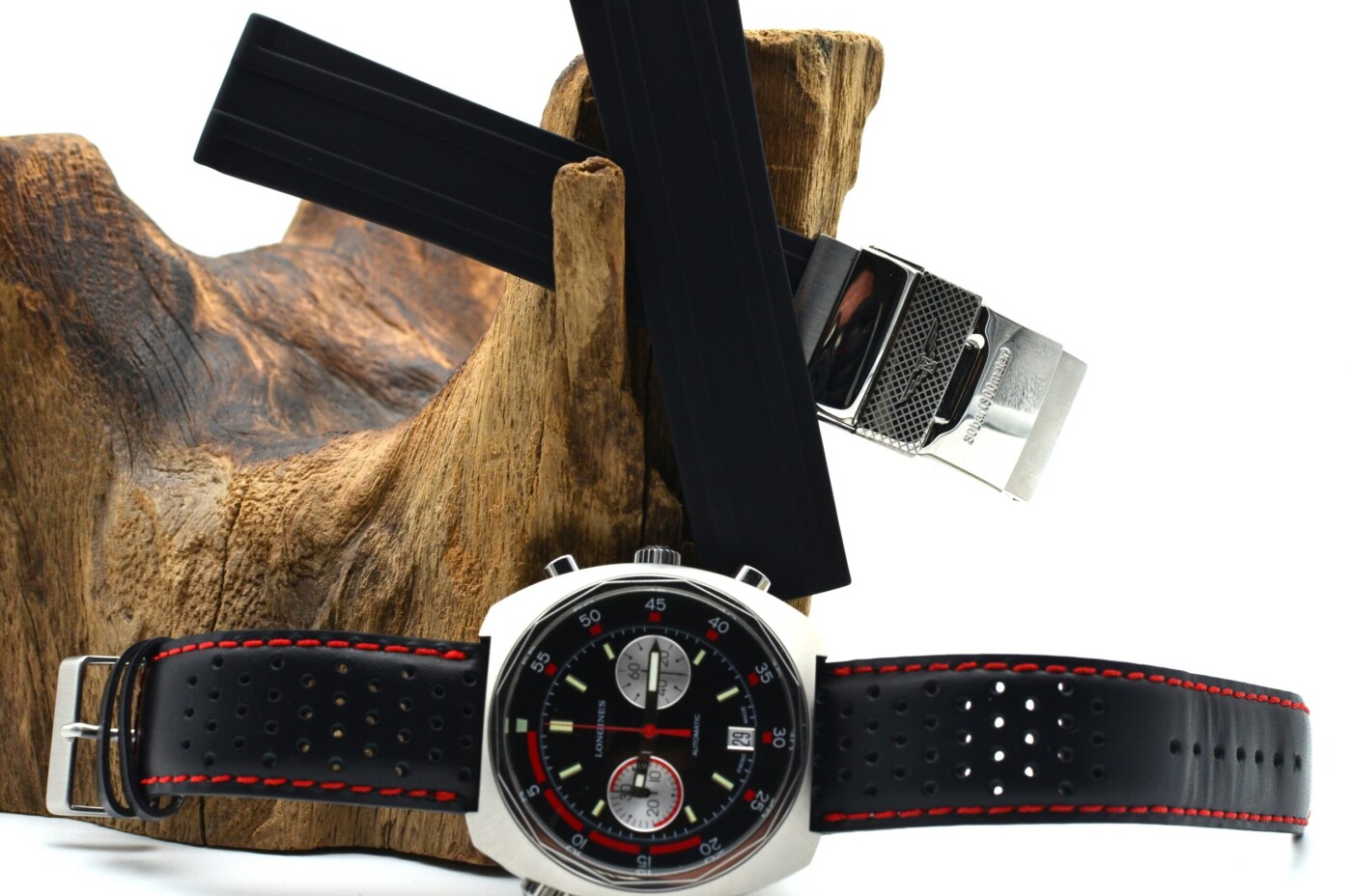 Longines Héritage Driver