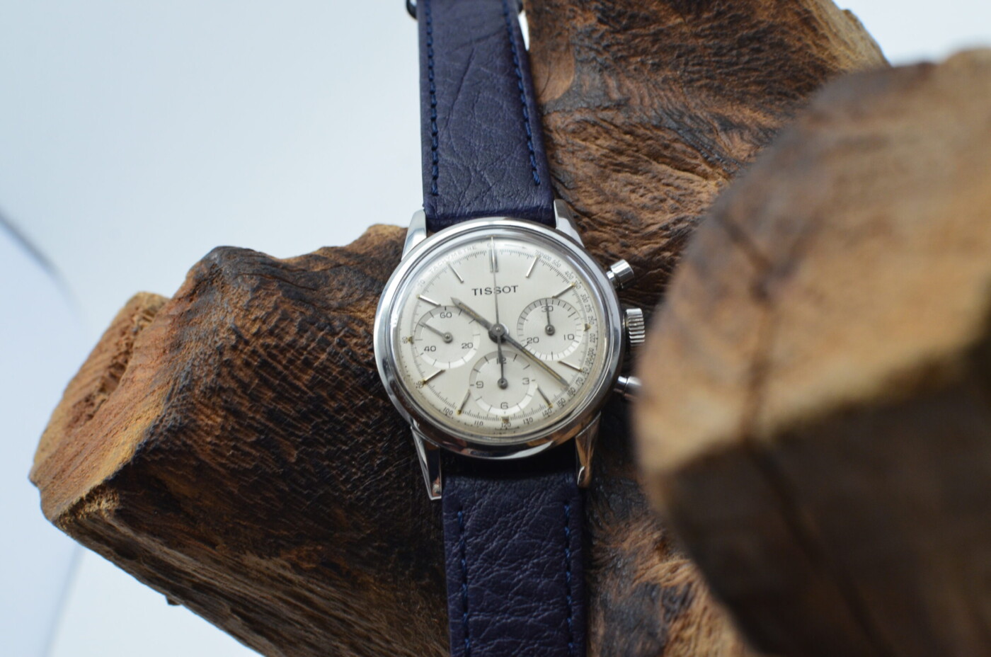 Tissot Chronograph 808A