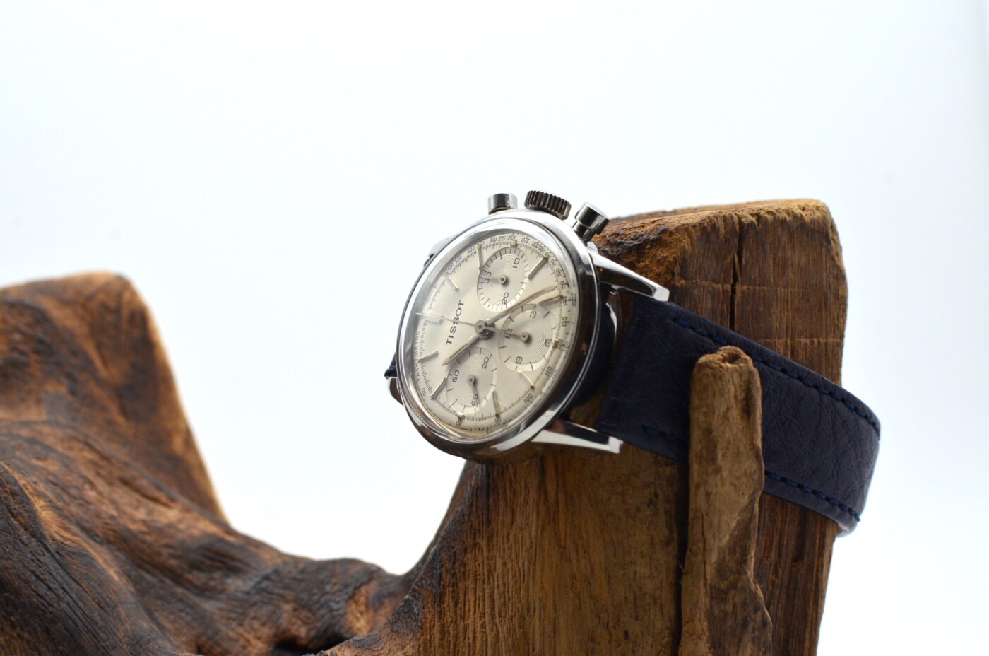 Tissot Chronograph 808A