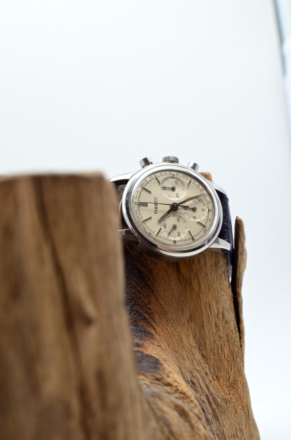Tissot Chronograph 808A