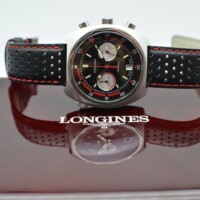 Longines Heritage Diver