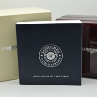 Longines Heritage Diver