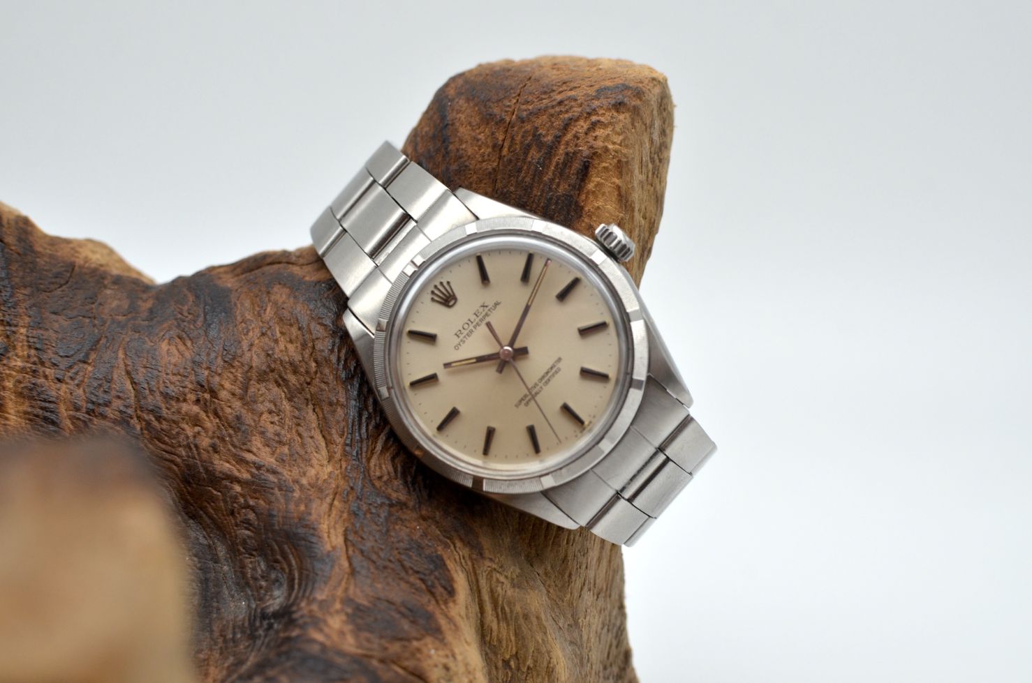 Rolex Oyster Perpetual 1007