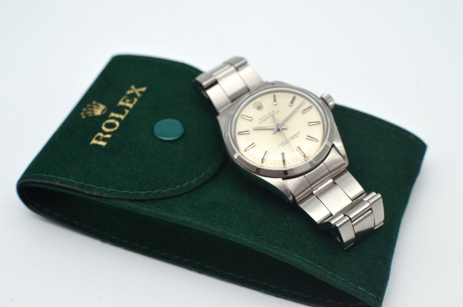 Rolex Oyster Perpetual 1007