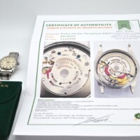 Rolex Oyster Perpetual 1007